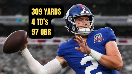 Drew Lock | NY Giants Franchise QB??