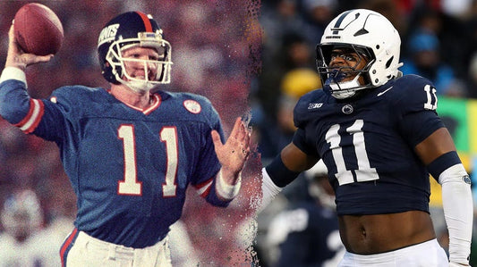 Abdul Carter’s Jersey Dilemma: The Struggle to Pick a Number