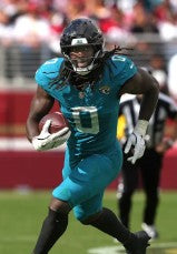 Devin Lloyd is a Favorite to win the 2025 NFL DPOY!
