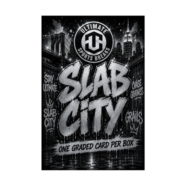 USB - SLAB CITY SILVER