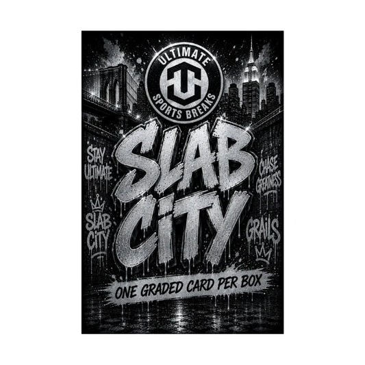 USB - SLAB CITY SILVER